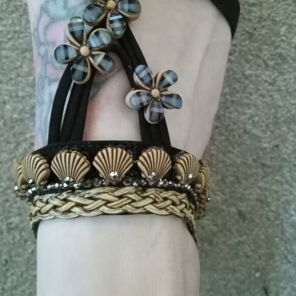 Casual summer dressy sandals - Picture 5 of 11